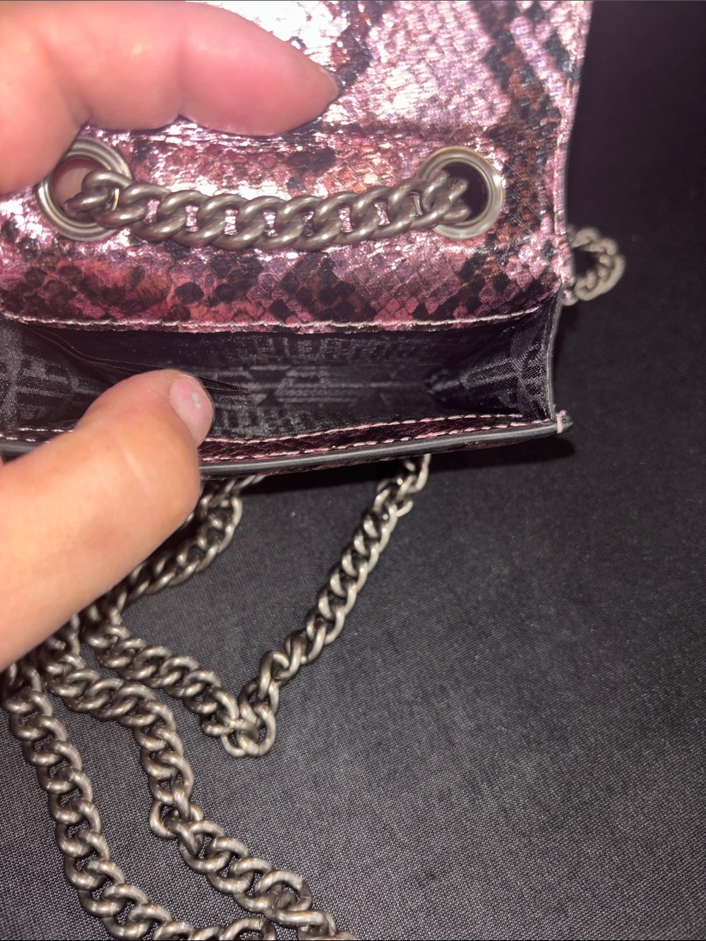 Mini Kensington Kurt Geiger - Picture 4 of 6